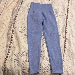 Prozis Blue High-Waisted Leggings
